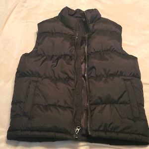 Old Navy Puffer Vest, Size 8